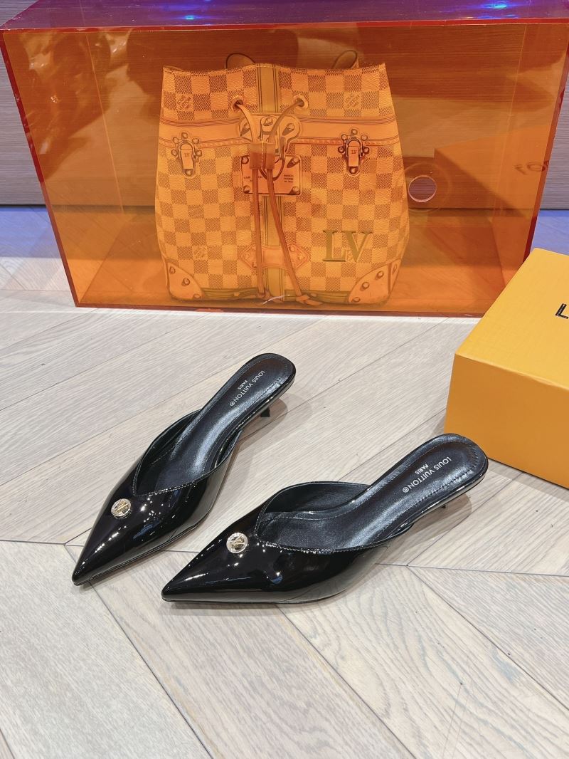 Louis Vuitton Slippers